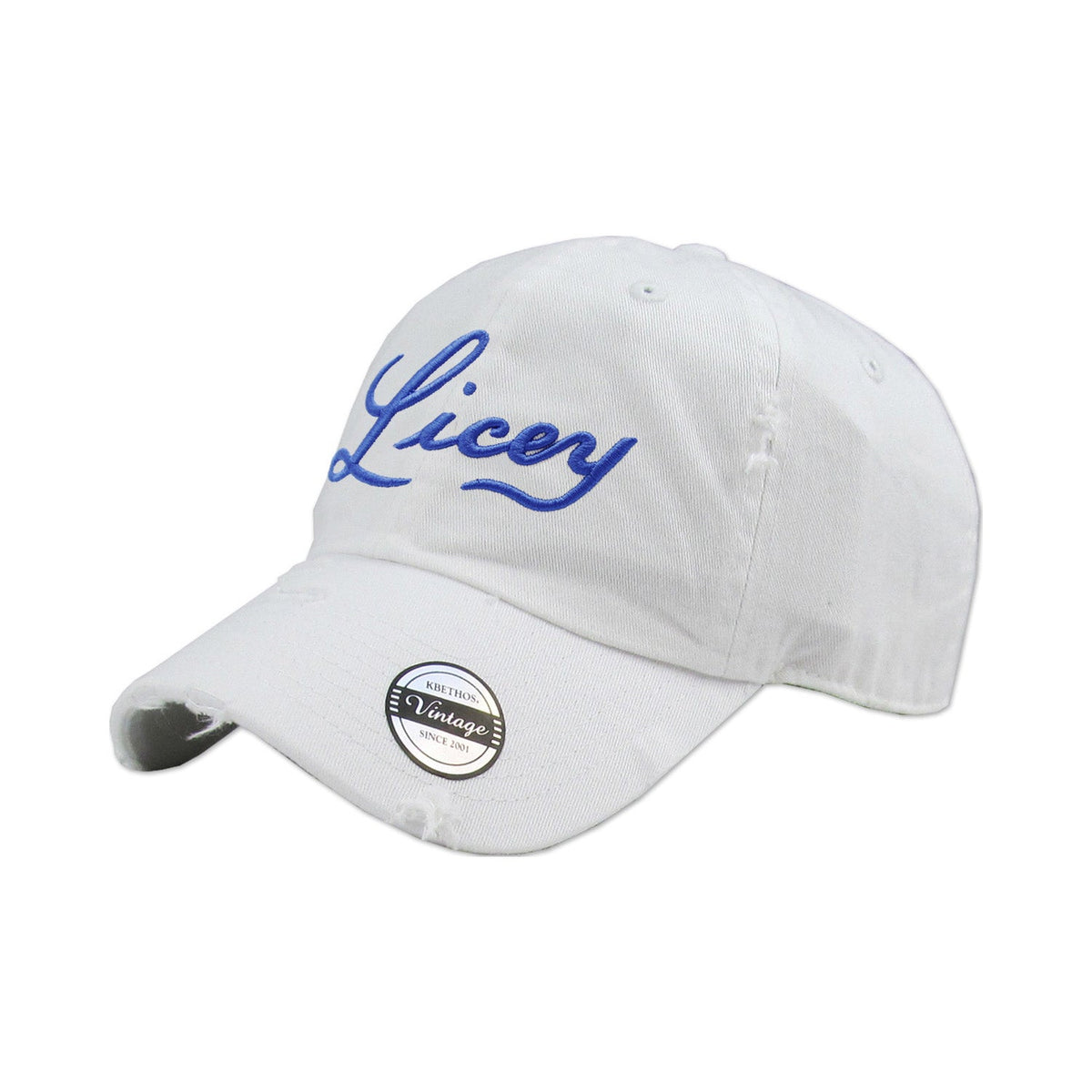 Tigres del Licey Vintage Hats (Licey) product image 6, provided for visual reference and product detail review