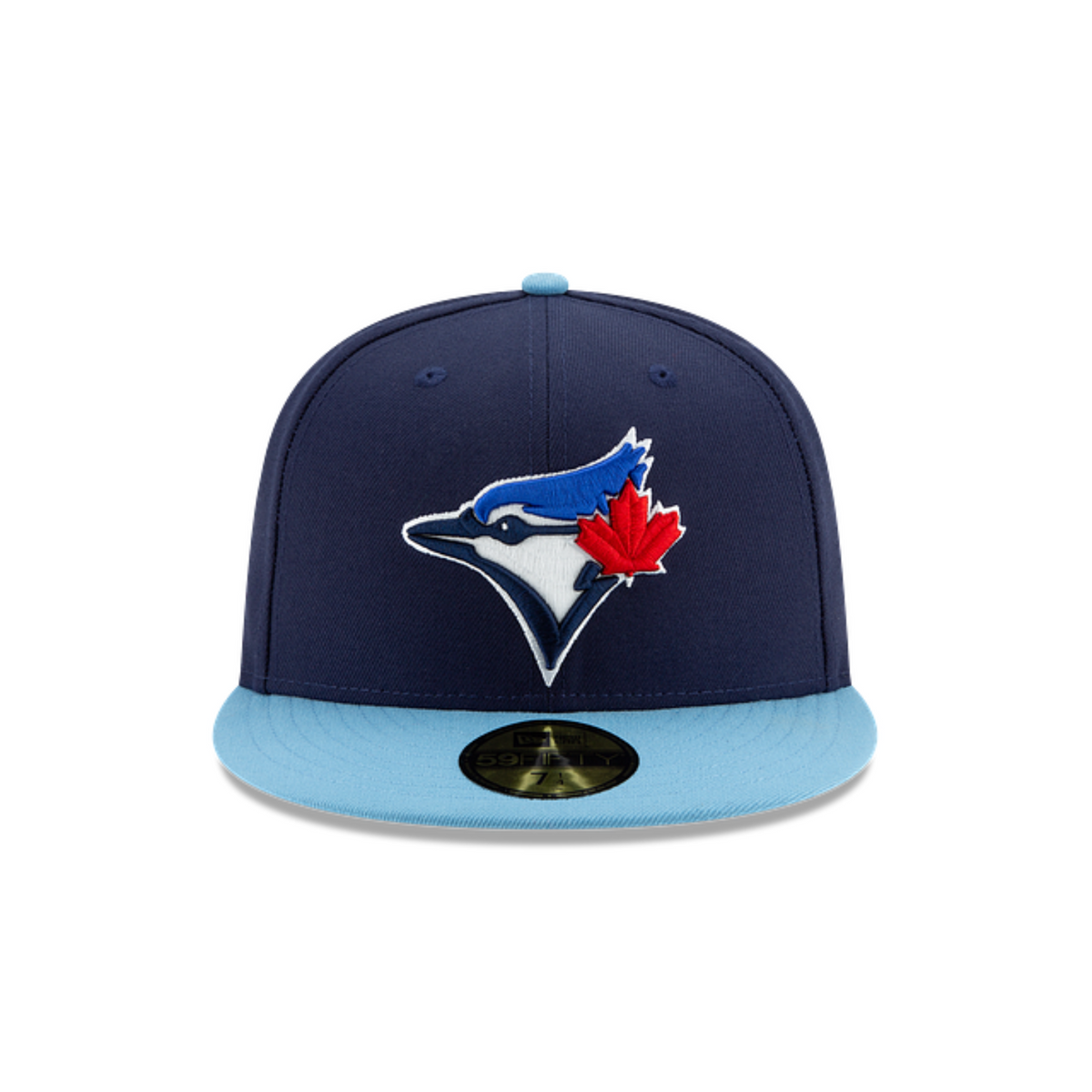 New Era 59FIFTY Toronto Blue Jays Alternate 4 Authentic Collection On-Field Fitted Hat Navy product image 5, provided for