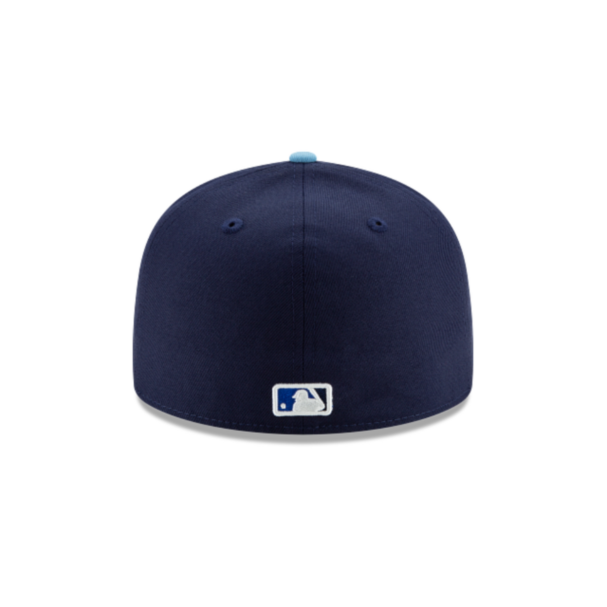 New Era 59FIFTY Toronto Blue Jays Alternate 4 Authentic Collection On-Field Fitted Hat Navy product image 4, provided for