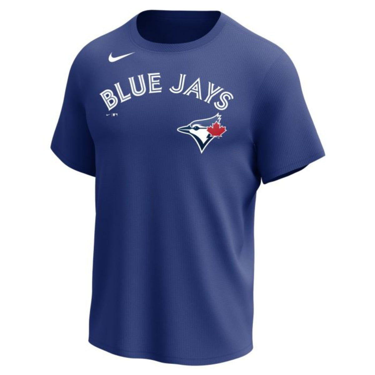 Toronto Blue Jays Nike T-Shirt - Royal product image 1, provided for visual reference and product detail review