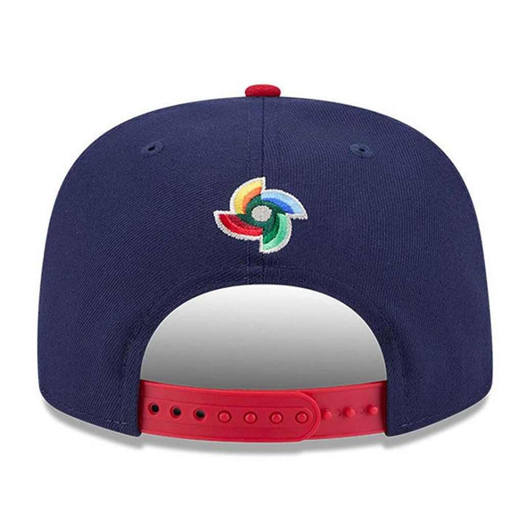 United States World Baseball Classic 2026 New Era 9FIFTY A-FRAME Cap | Snap Back – Official WBC Hat product image 4,
