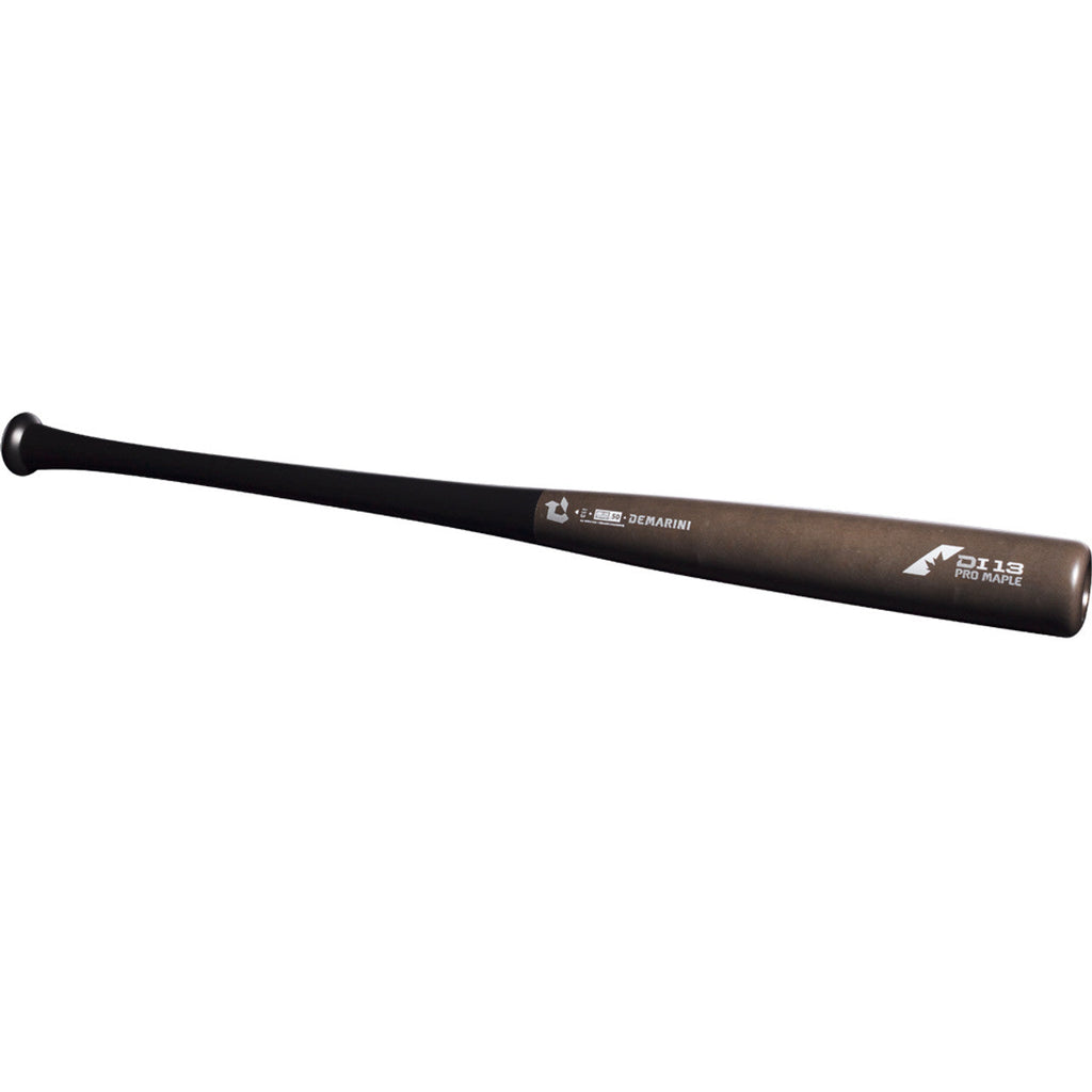 DeMarini DI13 Maple Composite - Wood Bat - Balanced - WBD2369010 product image 5, provided for visual reference and product