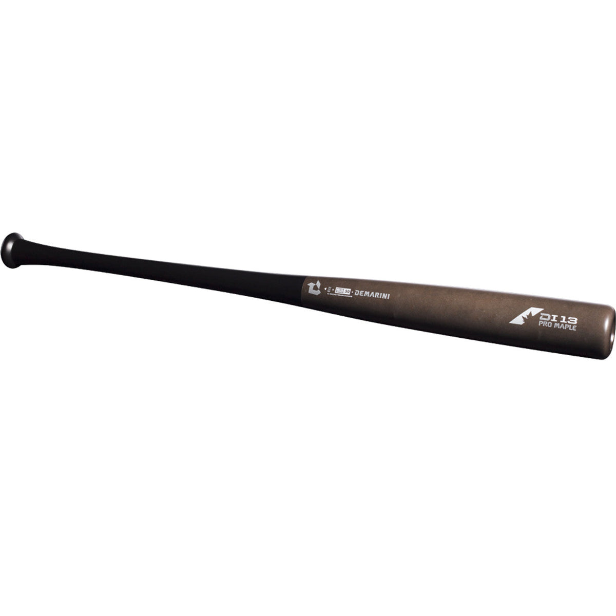 DeMarini DI13 Maple Composite - Wood Bat - Balanced - WBD2369010 product image 5, provided for visual reference and product