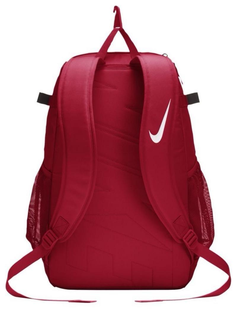 Nike Vapor Select Baseball Bat Backpack 30 Pounds - Red product image 2, provided for visual reference and product detail
