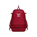 Nike Vapor Select Baseball Bat Backpack 30 Pounds - Red product image 1, provided for visual reference and product detail