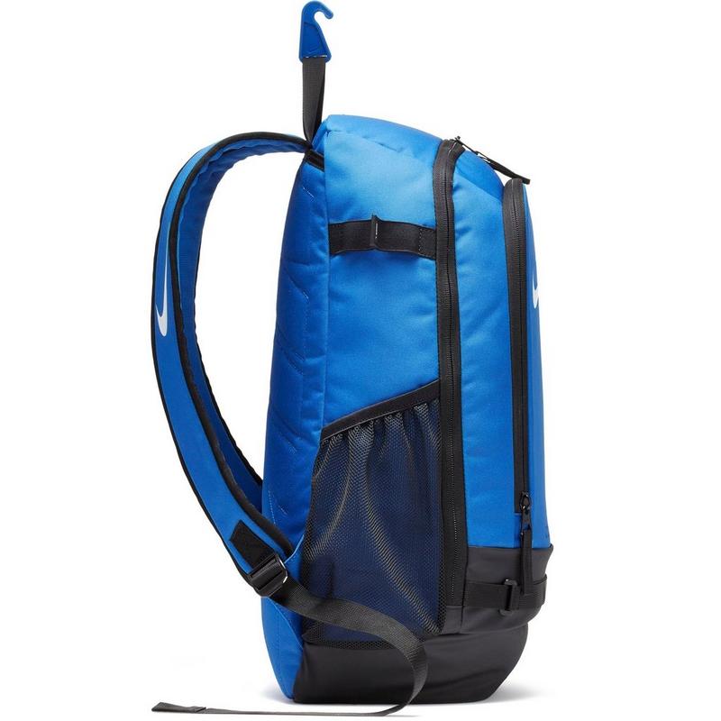 Nike Vapor Clutch Baseball Bat Backpack 23 Pounds - Royal product image 4, provided for visual reference and product detail