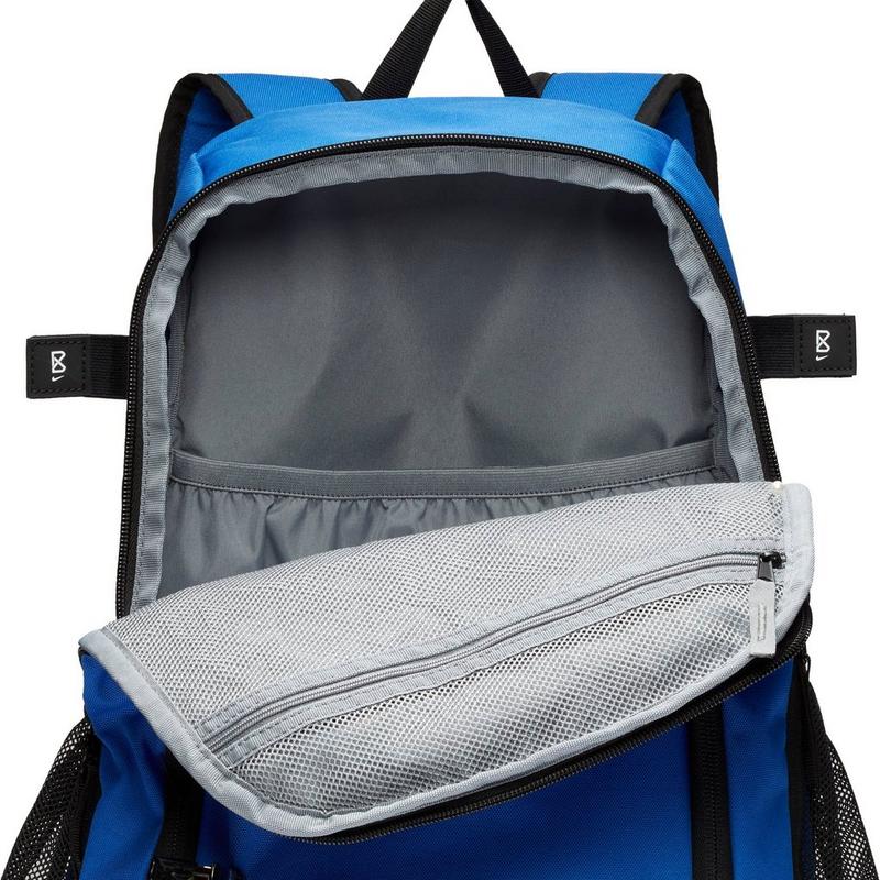 Nike Vapor Clutch Baseball Bat Backpack 23 Pounds - Royal product image 3, provided for visual reference and product detail