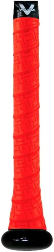 Vulcan Bat Grip Tape – SOLID Premium Baseball & Softball Bat Grip | Enhanced Control &amp; Maximum Feel product image 7,