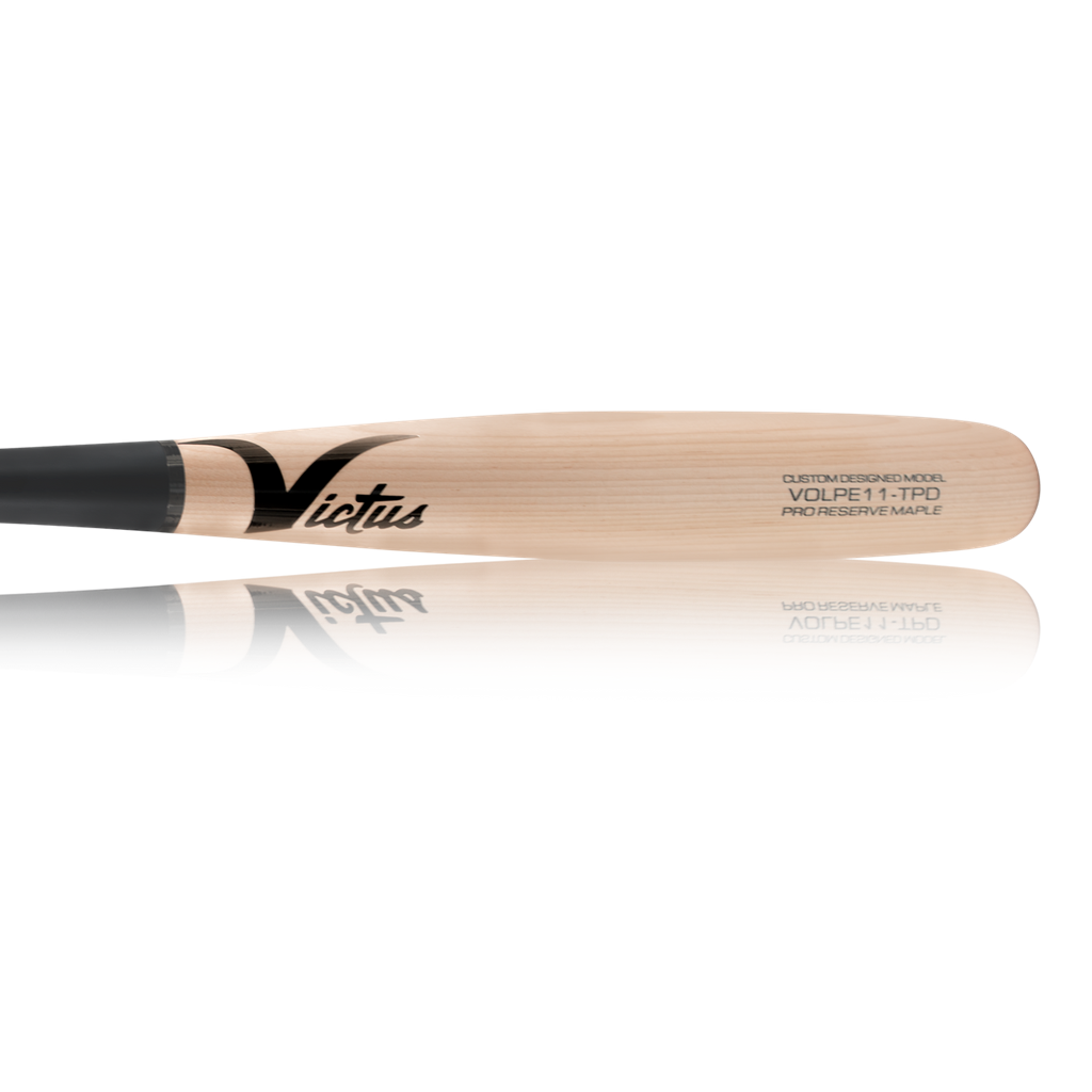 Victus AV Torpedo Pro Reserve Maple Wood Baseball Bat | VRWMAVTOR | Balanced Feel, ProPACT Finish, -3 Drop product image 2,