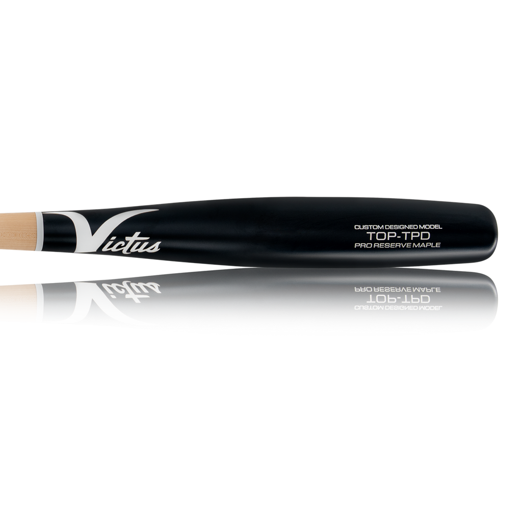 Baseball wood bat - Victus Top TPO Pro Reserve Maple Profesional product image 2, provided for visual reference and product