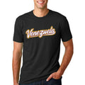 Venezuela Unisex T-Shirts product image 1, provided for visual reference and product detail review