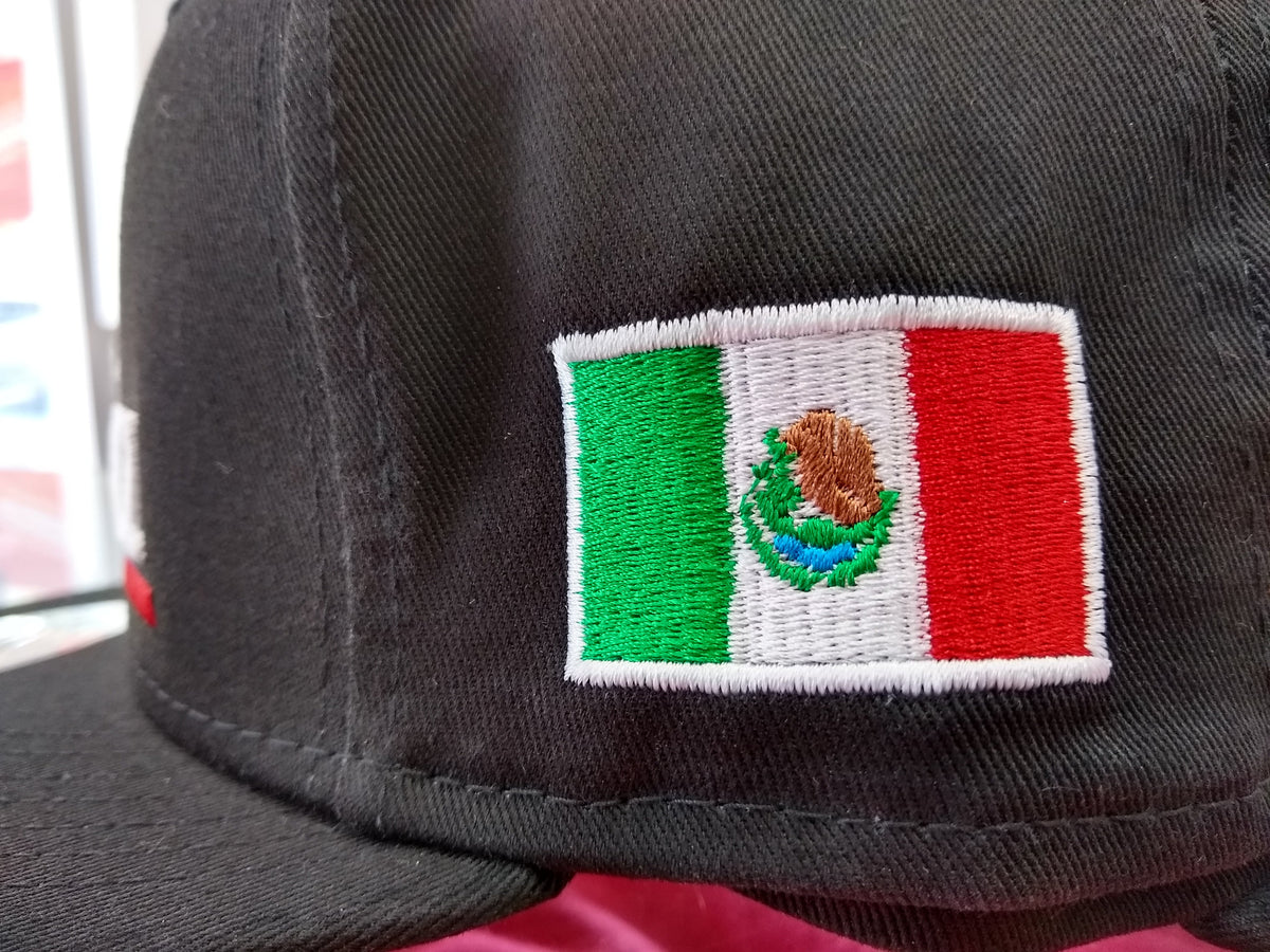 Mexican Cities - Snapback Mexico New Era Hats - Veracruz product image 4, provided for visual reference and product detail