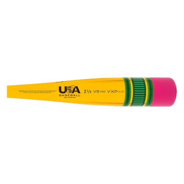 Victus VIBE PENCIL USA T-Shirt Ball 2 5/8 Bat (-11) product image 5, provided for visual reference and product detail review