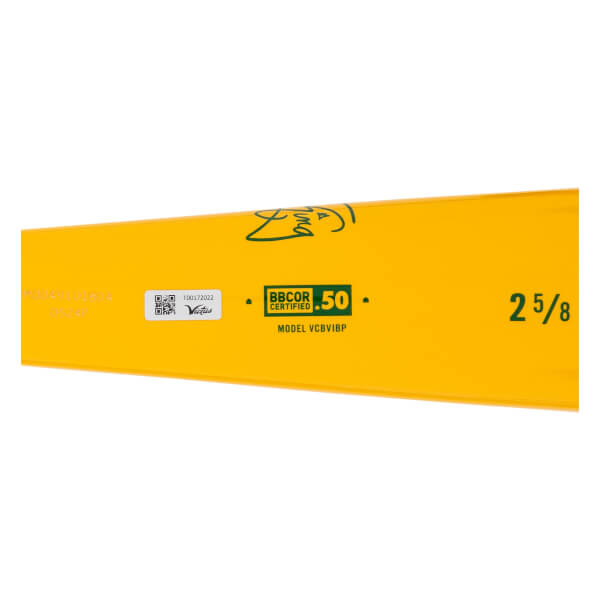 Victus VIBE PENCIL BBCOR Bat product image 3, provided for visual reference and product detail review