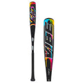 Victus Vibe Senior -5 Aluminum Bat (VSBVIB5) product image 1, provided for visual reference and product detail review