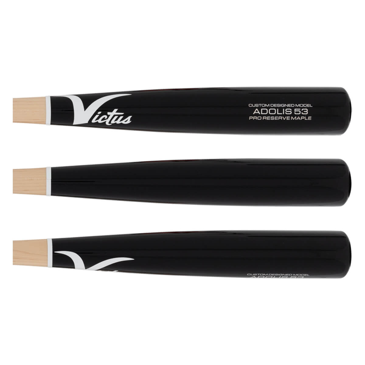 Victus Adolis Garcia ADOLIS53 Pro Reserve Maple Bat product image 2, provided for visual reference and product detail review