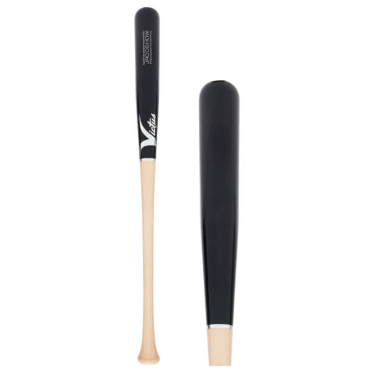 Victus JRODSHOW Maple Pro Reserve Bat - Nat/Char product image 1, provided for visual reference and product detail review
