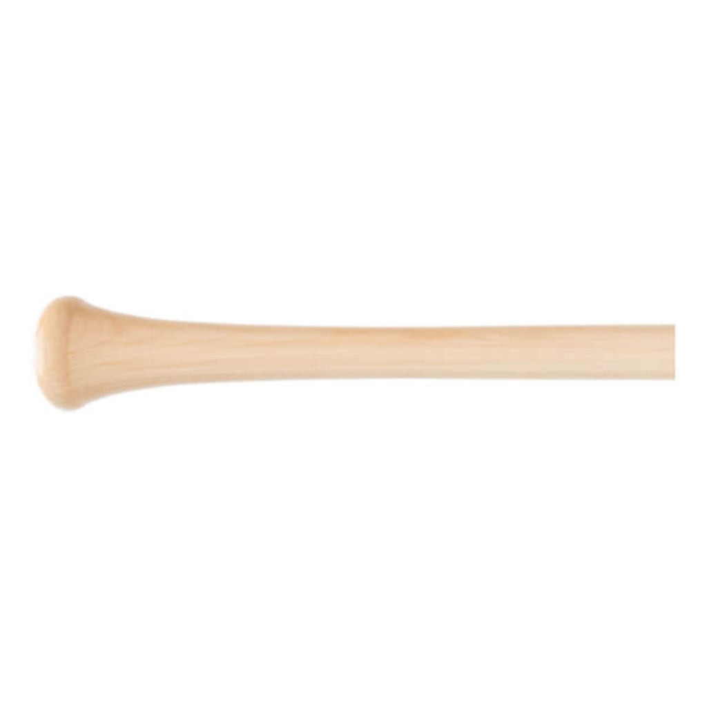 Victus JRODSHOW Maple Pro Reserve Bat - Nat/Char product image 3, provided for visual reference and product detail review