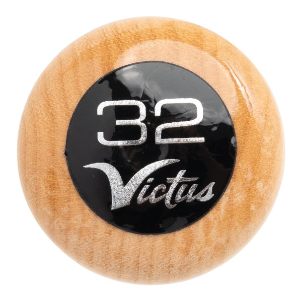 Victus JRODSHOW Maple Pro Reserve Bat - Nat/Char product image 8, provided for visual reference and product detail review