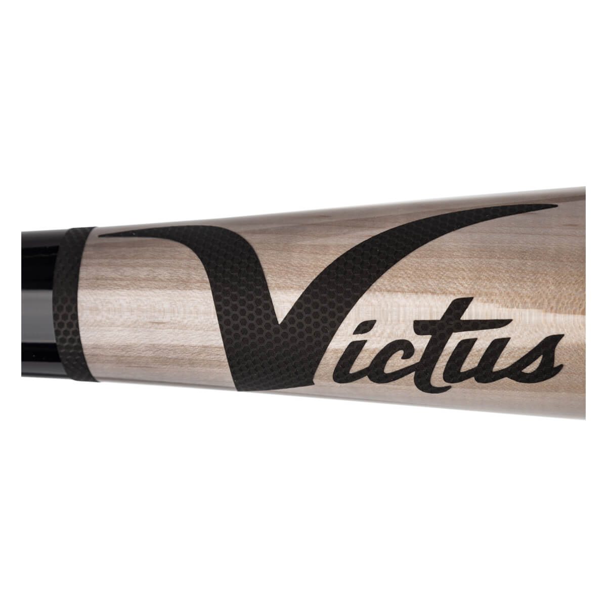 Victus V-Cut Hard Maple Wood Baseball Bat (VGPC-BK/GY) product image 7, provided for visual reference and product detail