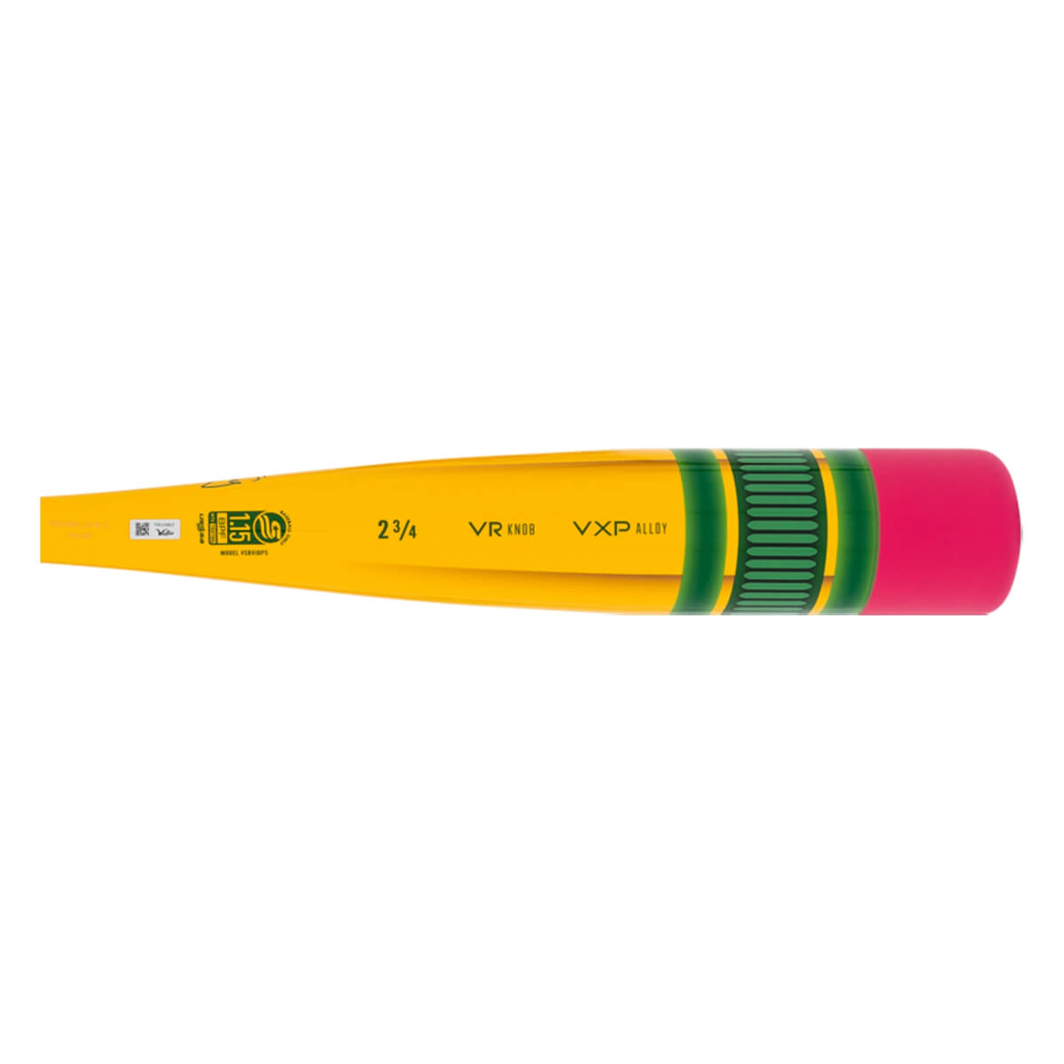 Victus VIBE PENCIL (-5) 2 3/4 Bat (VSBVIBP5) product image 4, provided for visual reference and product detail review