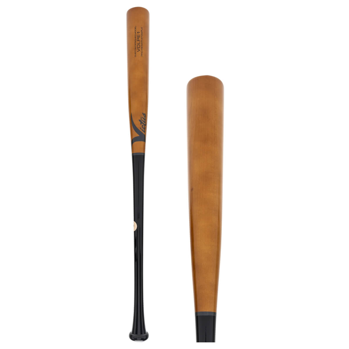 Victus VOLPE1 Maple Pro Bat - Wood Bat - Balanced product image 1, provided for visual reference and product detail review