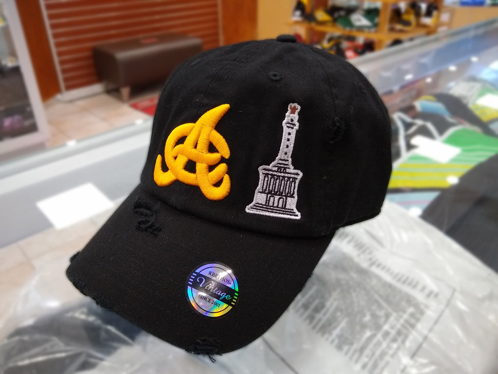 Aguilas Ciabeñas Vintage Hats (Monumento) product image 8, provided for visual reference and product detail review