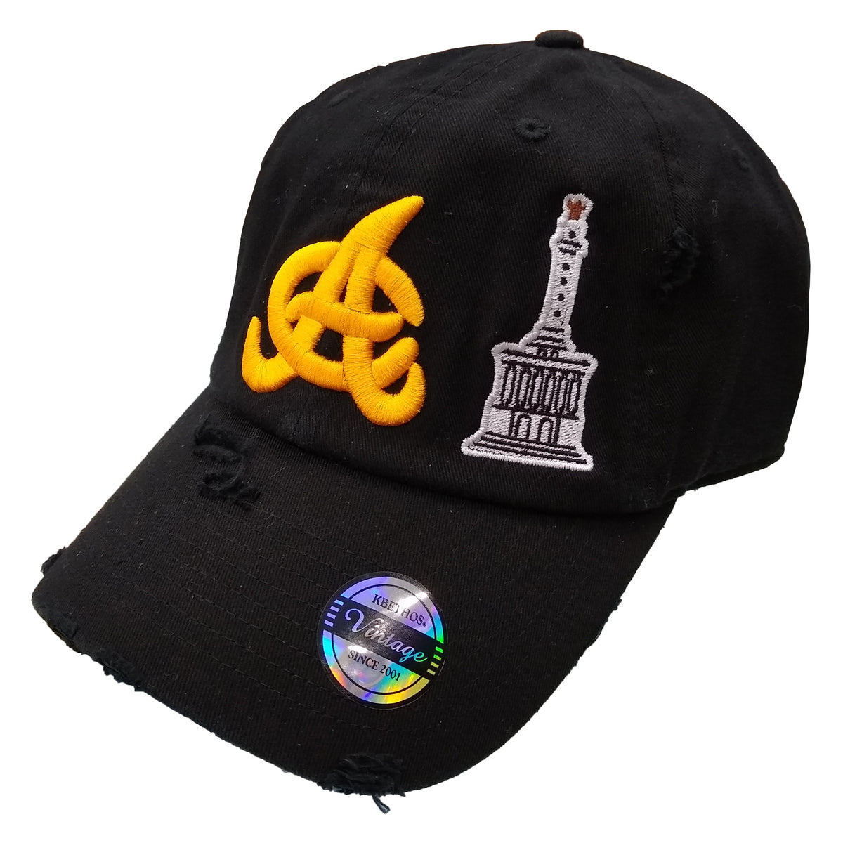 Aguilas Ciabeñas Vintage Hats (Monumento) product image 1, provided for visual reference and product detail review