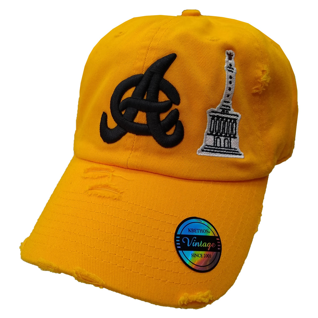 Aguilas Ciabeñas Vintage Hats (Monumento) product image 2, provided for visual reference and product detail review