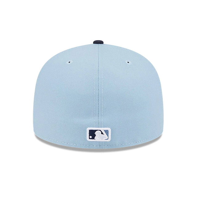 Washington Nationals 2025 City Connect New Era 59FIFTY Fitted Hat – Official MLB Fitted Cap product image 6, provided for