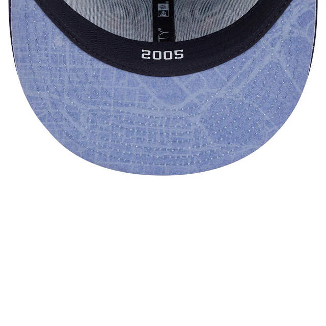 Washington Nationals 2025 City Connect New Era 59FIFTY Fitted Hat – Official MLB Fitted Cap product image 7, provided for