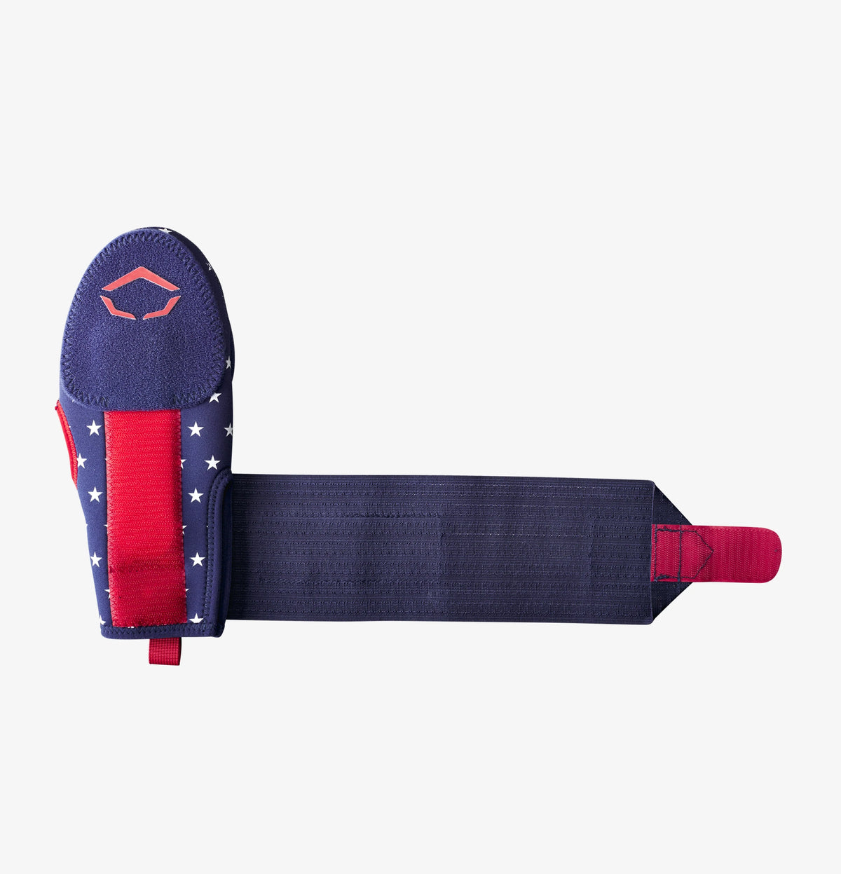 Evoshield Sliding Mitt Protective Hand Guard WTV4054 product image 4, provided for visual reference and product detail review