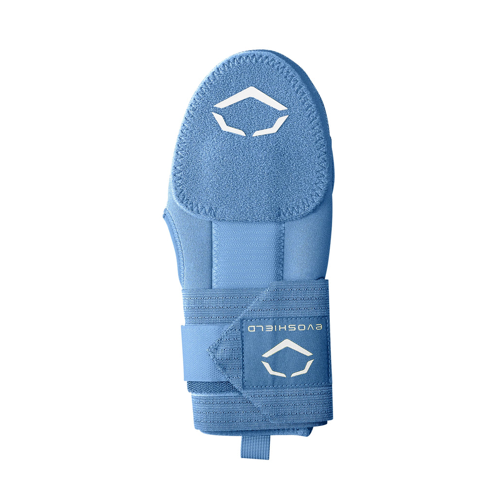 Evoshield Sliding Mitt Protective Hand Guard WTV4054 C. Blue product image 3, provided for visual reference and product