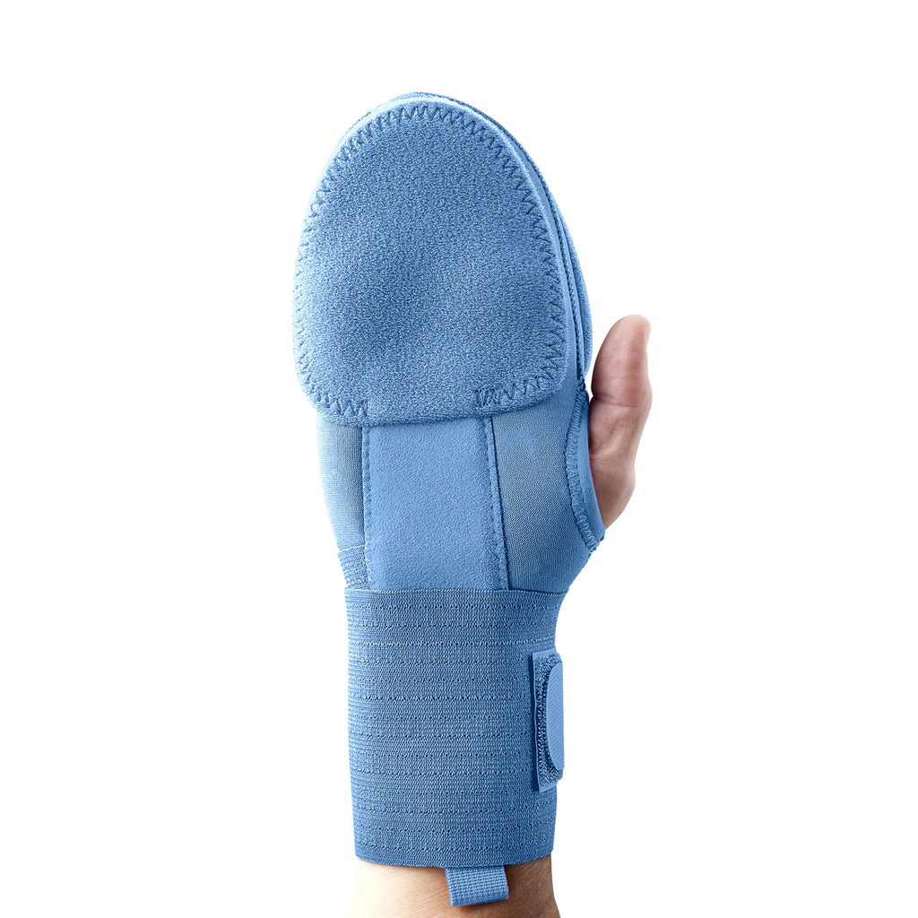 Evoshield Sliding Mitt Protective Hand Guard WTV4054 C. Blue product image 4, provided for visual reference and product