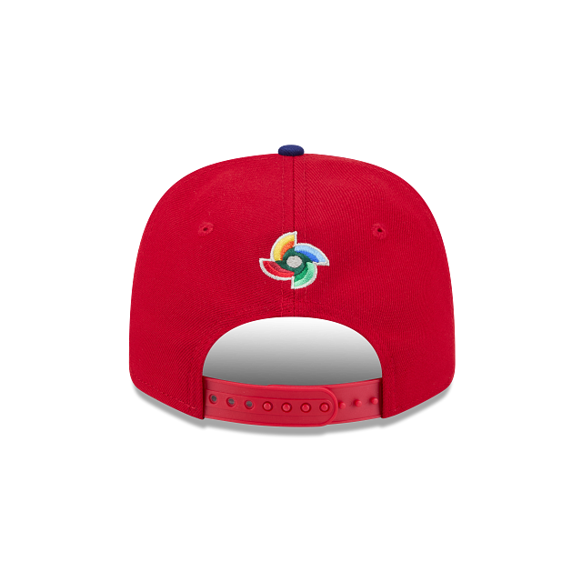 Dominican Republic World Baseball Classic 2026 New Era 9SEVENTY Cap – Official WBC Hat product image 5, provided for visual