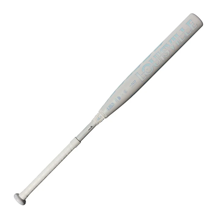 2025 Louisville Slugger Kryo Frost (-10) Fast Pitch Softball Bat product image 3, provided for visual reference and product