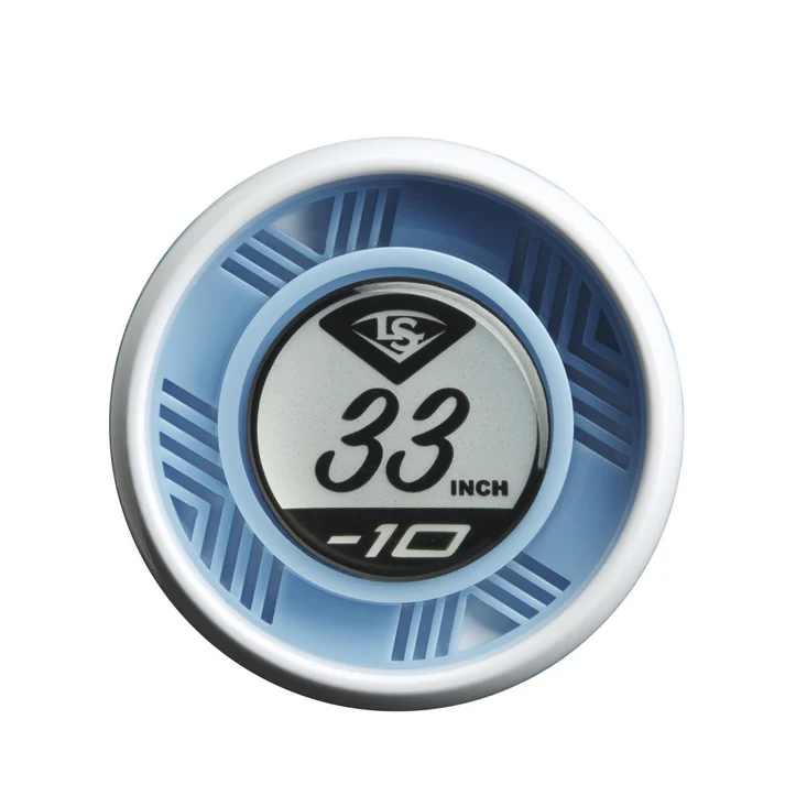 2025 Louisville Slugger Kryo Frost (-10) Fast Pitch Softball Bat product image 4, provided for visual reference and product