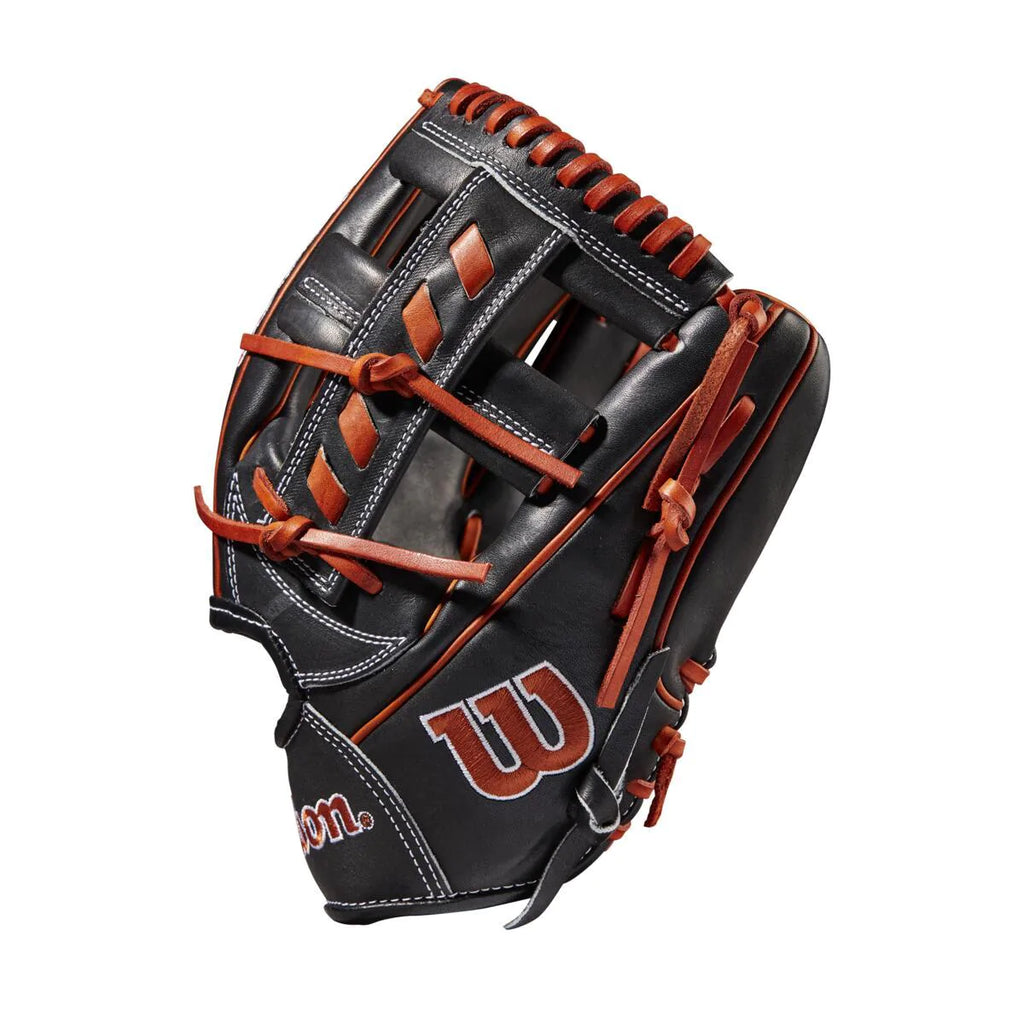 2022 Wilson A2000 1716 11.5'" Infield Baseball Glove product image 3, provided for visual reference and product detail review