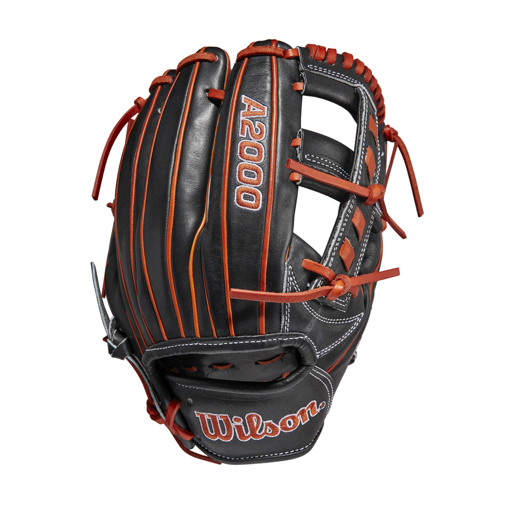 2022 Wilson A2000 1716 11.5'" Infield Baseball Glove product image 1, provided for visual reference and product detail review