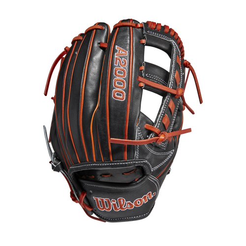 2022 Wilson A2000 1716 11.5'" Infield Baseball Glove product image 1, provided for visual reference and product detail review