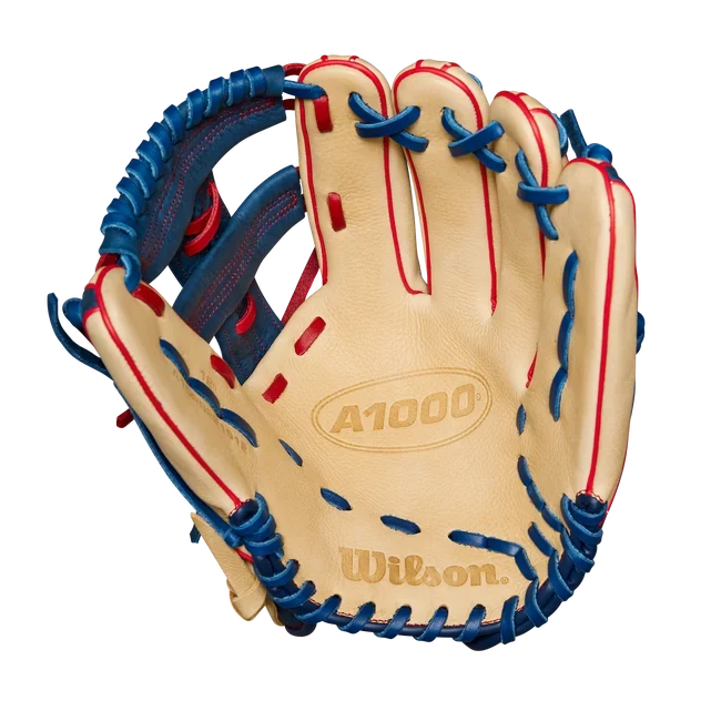 2024 Wilson A1000 1912 12 inches Infield Glove - WBW10144612 product image 2, provided for visual reference and product