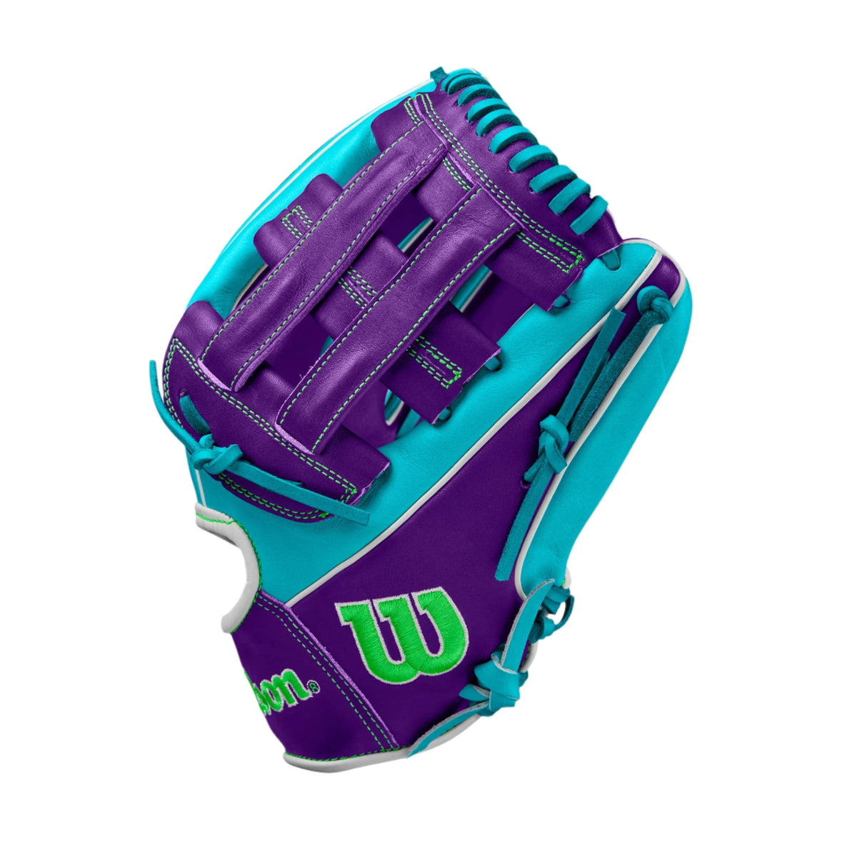 Wilson A2000 Winter 2024 DW5 12" Infield Glove product image 3, provided for visual reference and product detail review