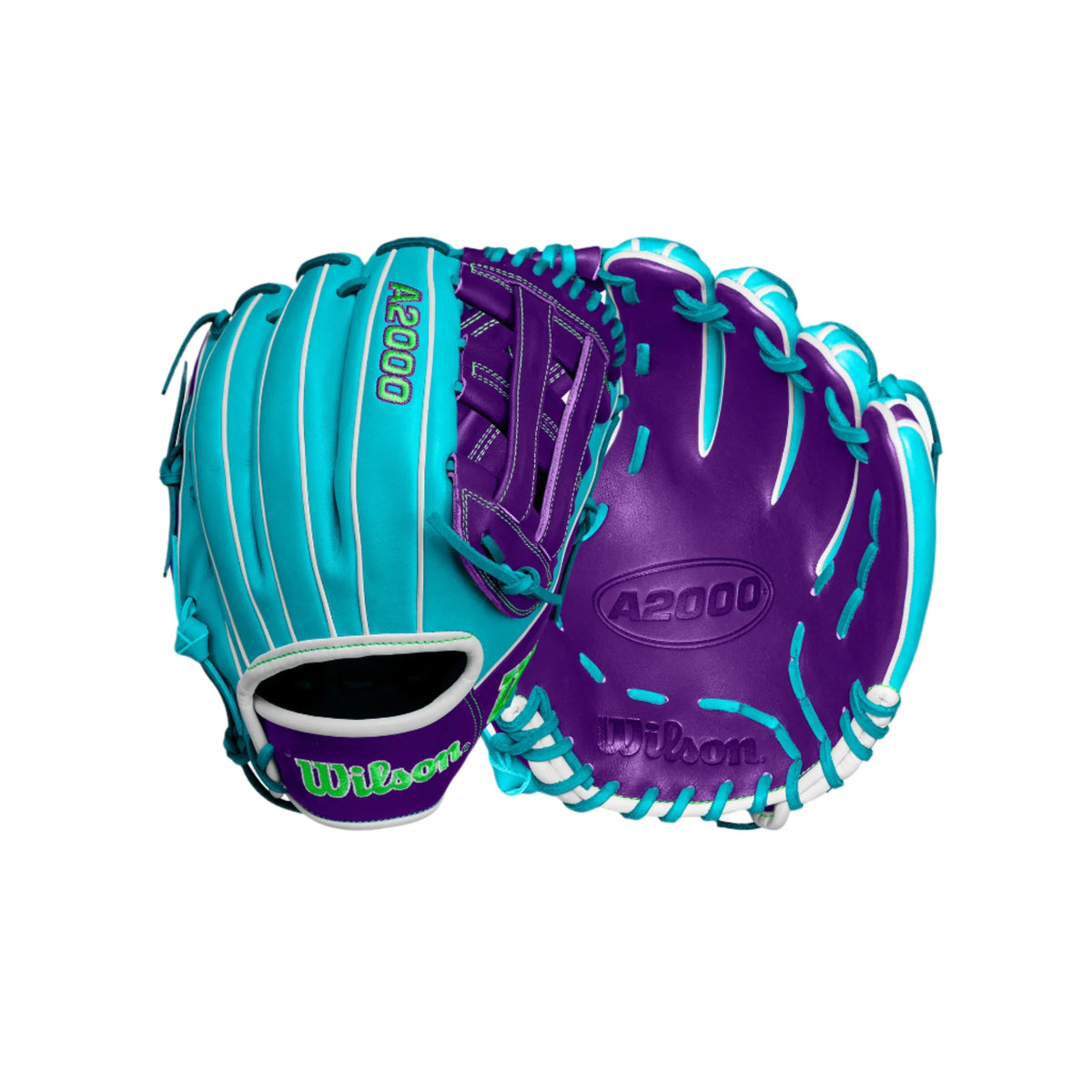 Wilson A2000 Winter 2024 DW5 12" Infield Glove product image 4, provided for visual reference and product detail review
