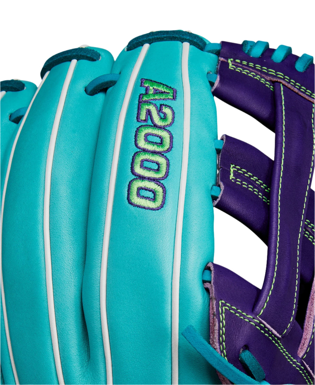 Wilson A2000 Winter 2024 DW5 12" Infield Glove product image 5, provided for visual reference and product detail review