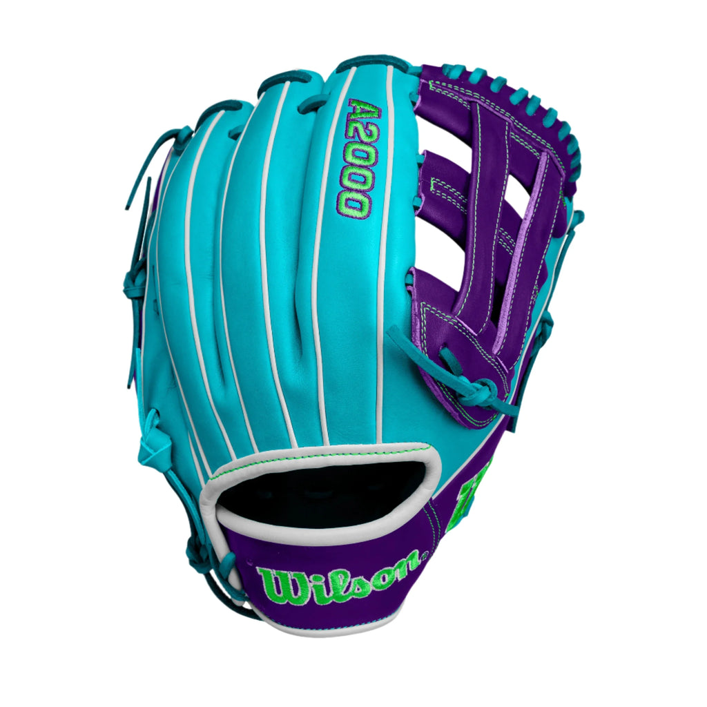Wilson A2000 Winter 2024 DW5 12" Infield Glove product image 1, provided for visual reference and product detail review