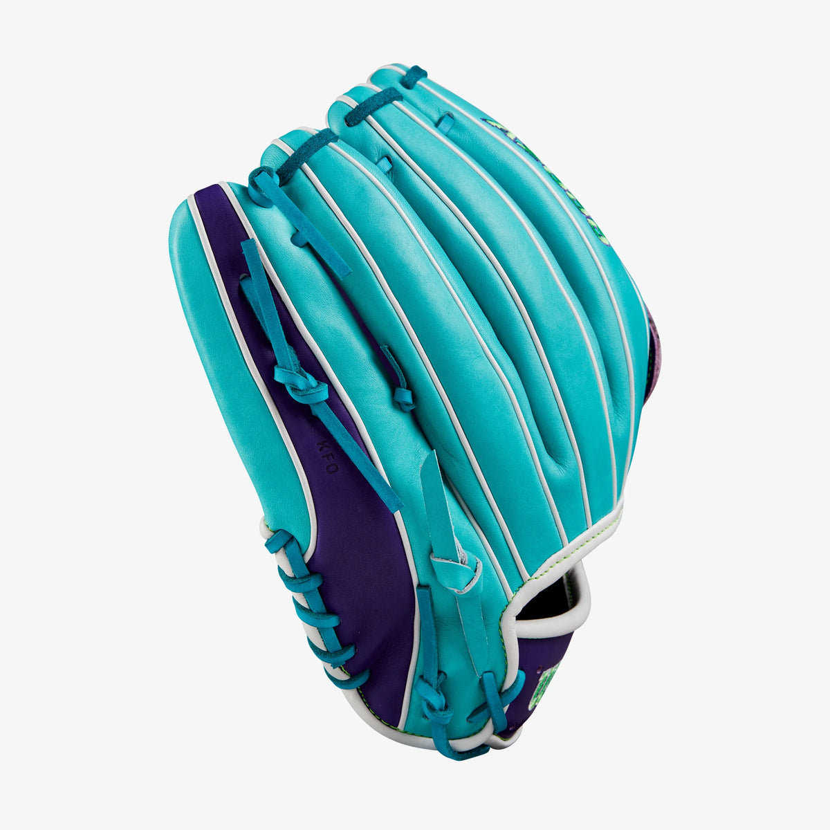 Wilson A2000 Winter 2024 DW5 12" Infield Glove product image 8, provided for visual reference and product detail review