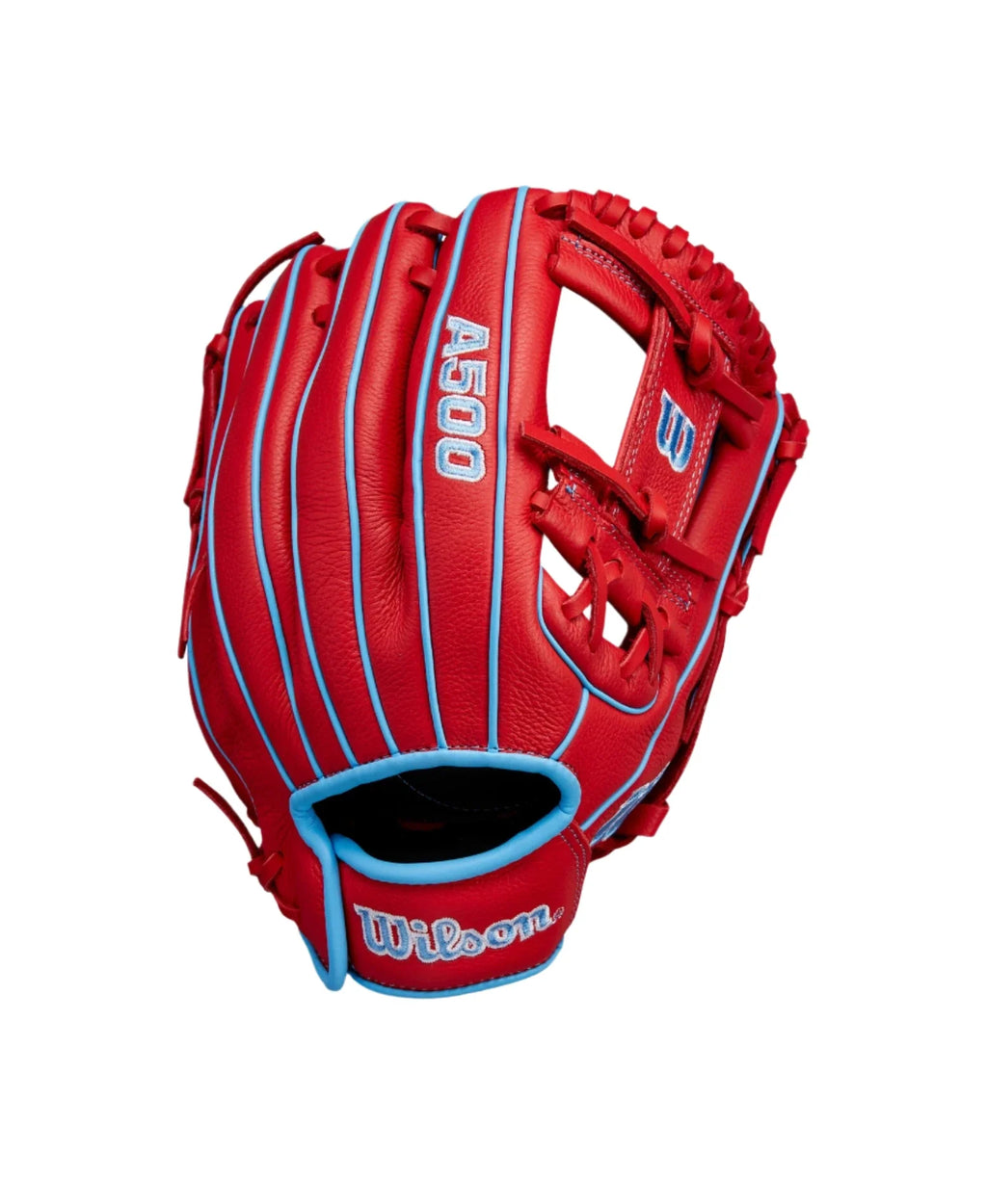 Youth - Wilson A500 2025 11.5" All Positions Glove product image 1, provided for visual reference and product detail review