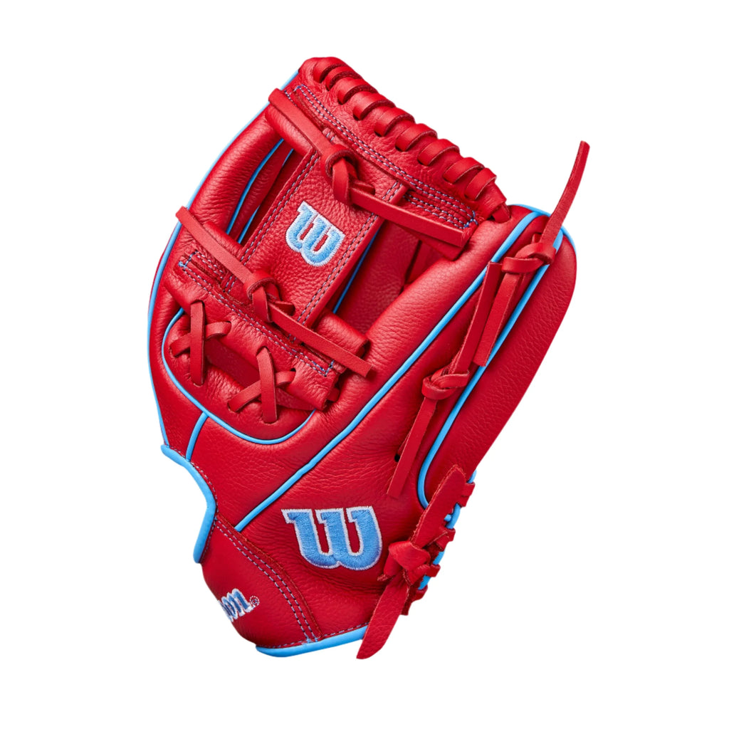 Youth - Wilson A500 2025 11.5" All Positions Glove product image 3, provided for visual reference and product detail review