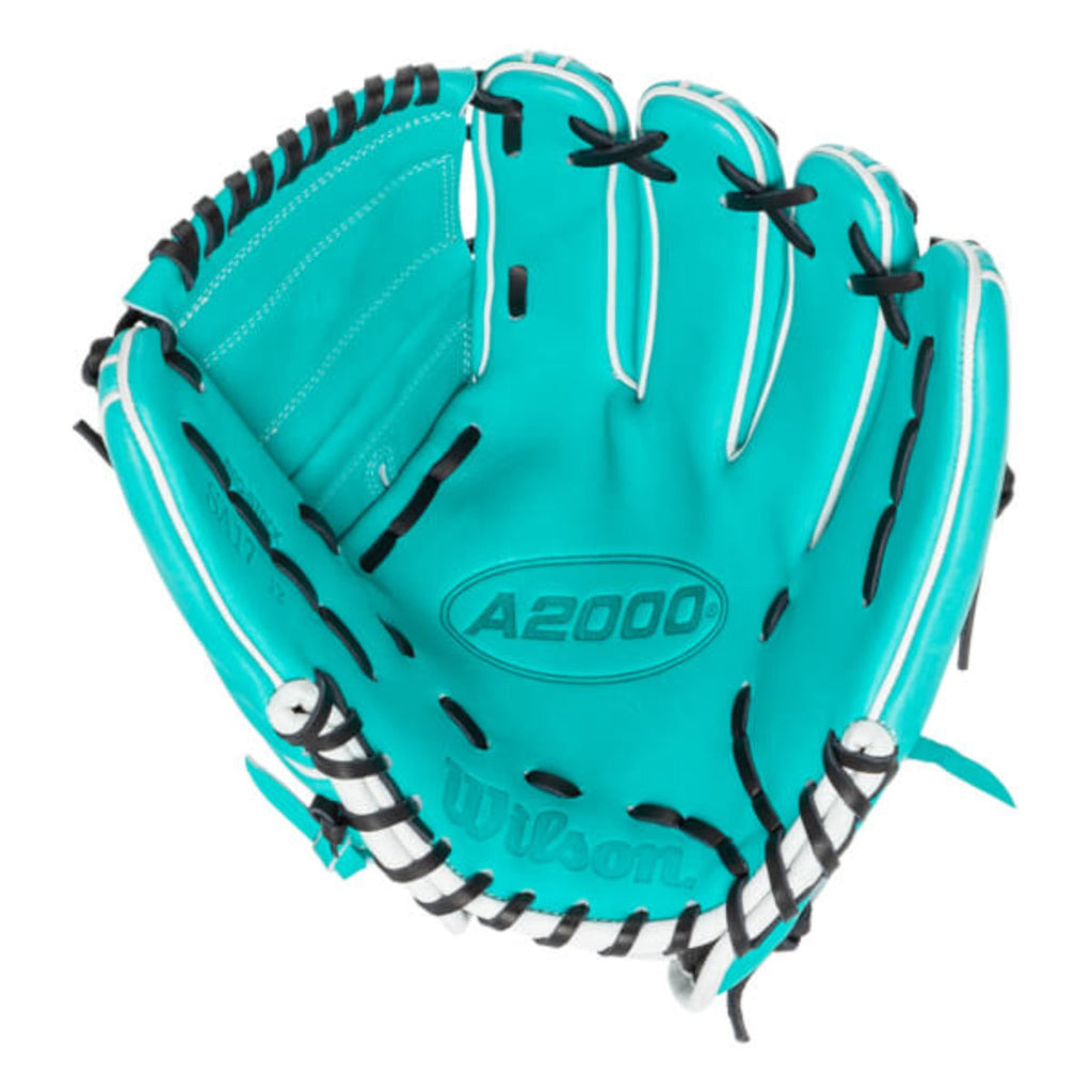 Spring 2025 A2000® SA17 12” Pitcher’s Baseball Glove product image 3, provided for visual reference and product detail review
