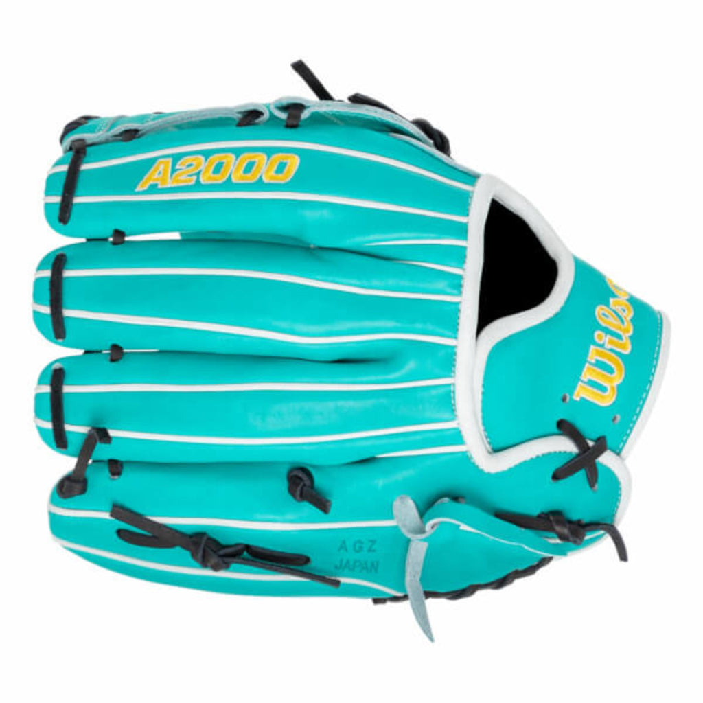 Spring 2025 A2000® SA17 12” Pitcher’s Baseball Glove product image 4, provided for visual reference and product detail review